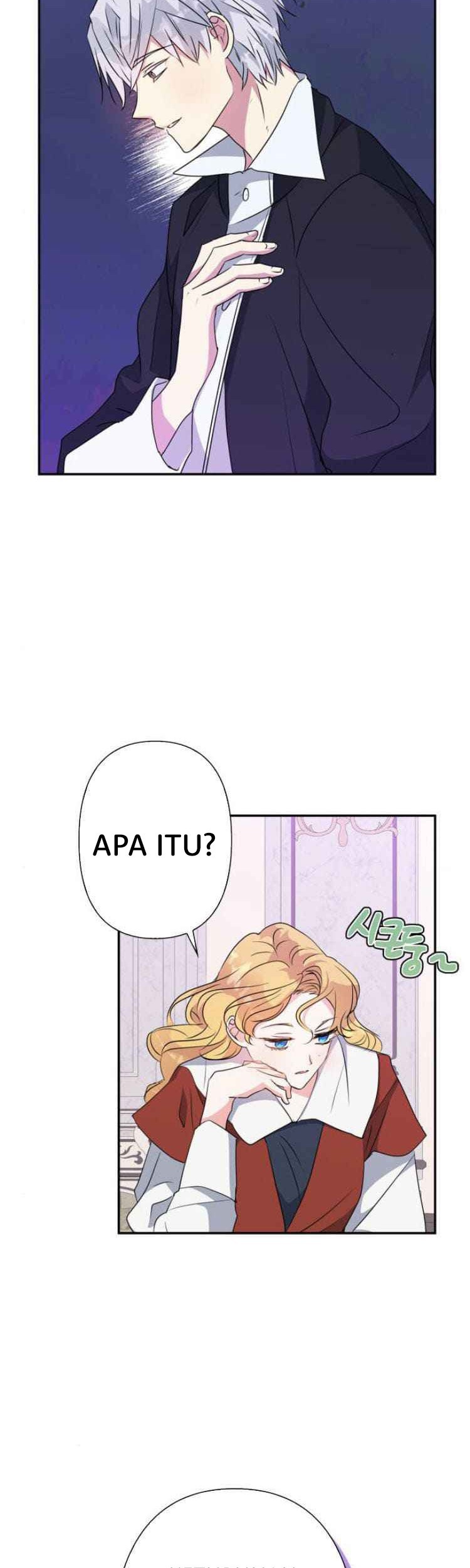 I Raised A Beast Chapter 58 Gambar 12