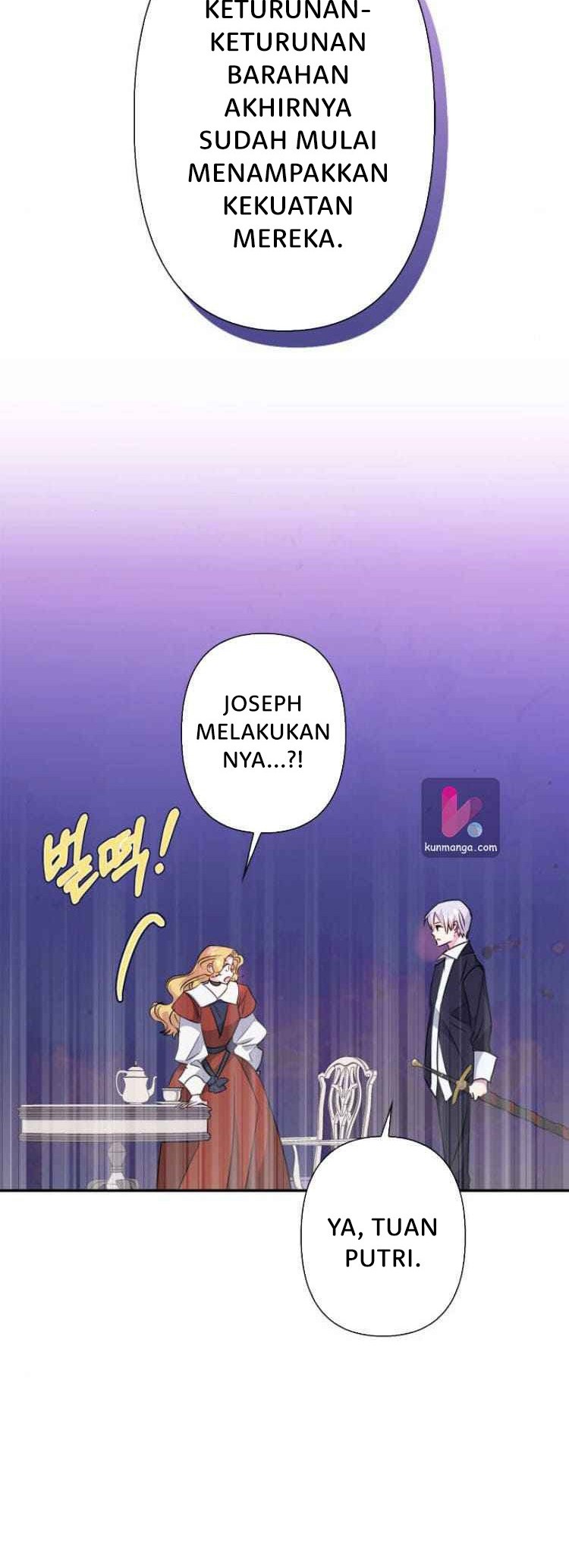 I Raised A Beast Chapter 58 Gambar 13