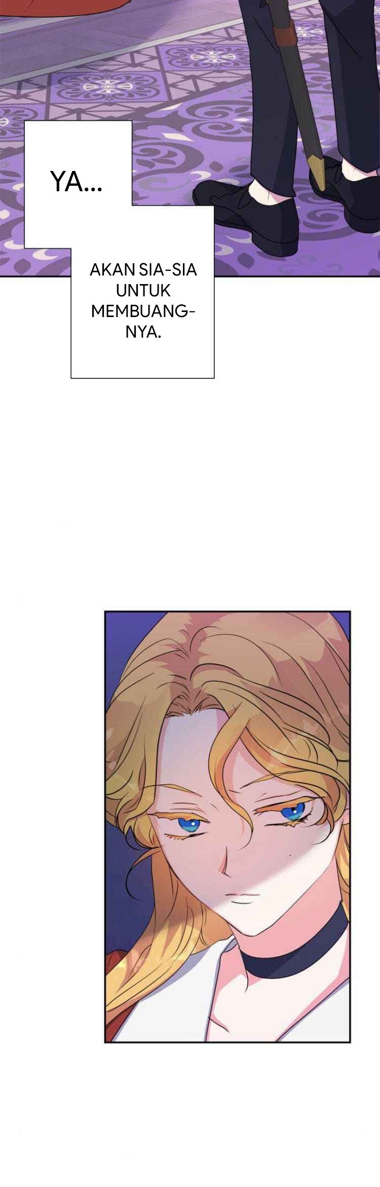 I Raised A Beast Chapter 58 Gambar 15