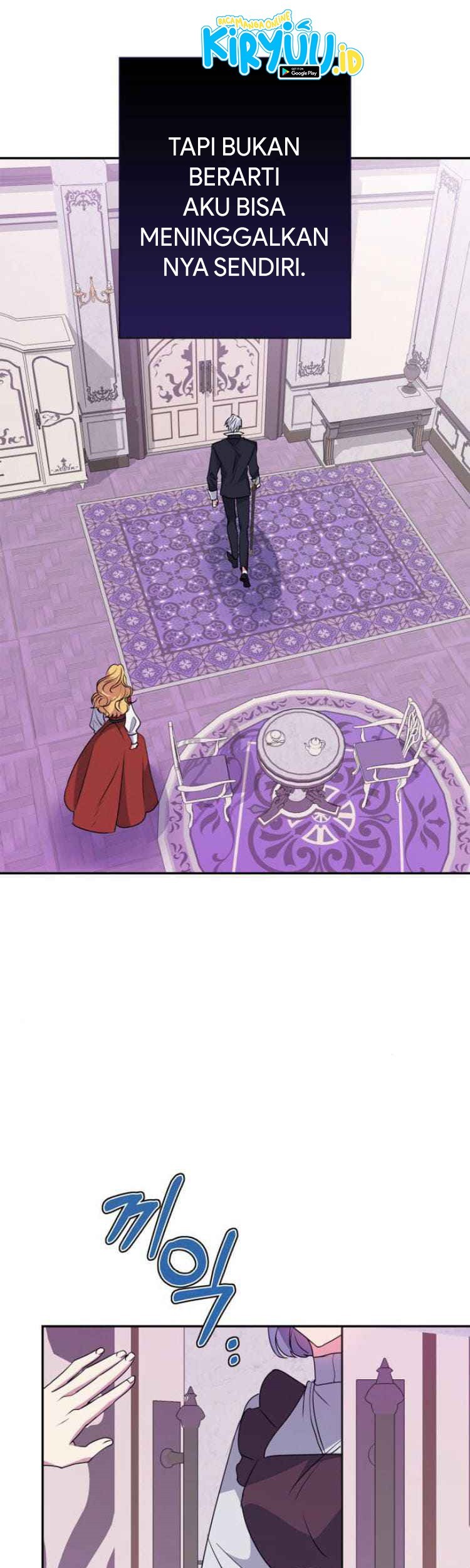 I Raised A Beast Chapter 58 Gambar 16