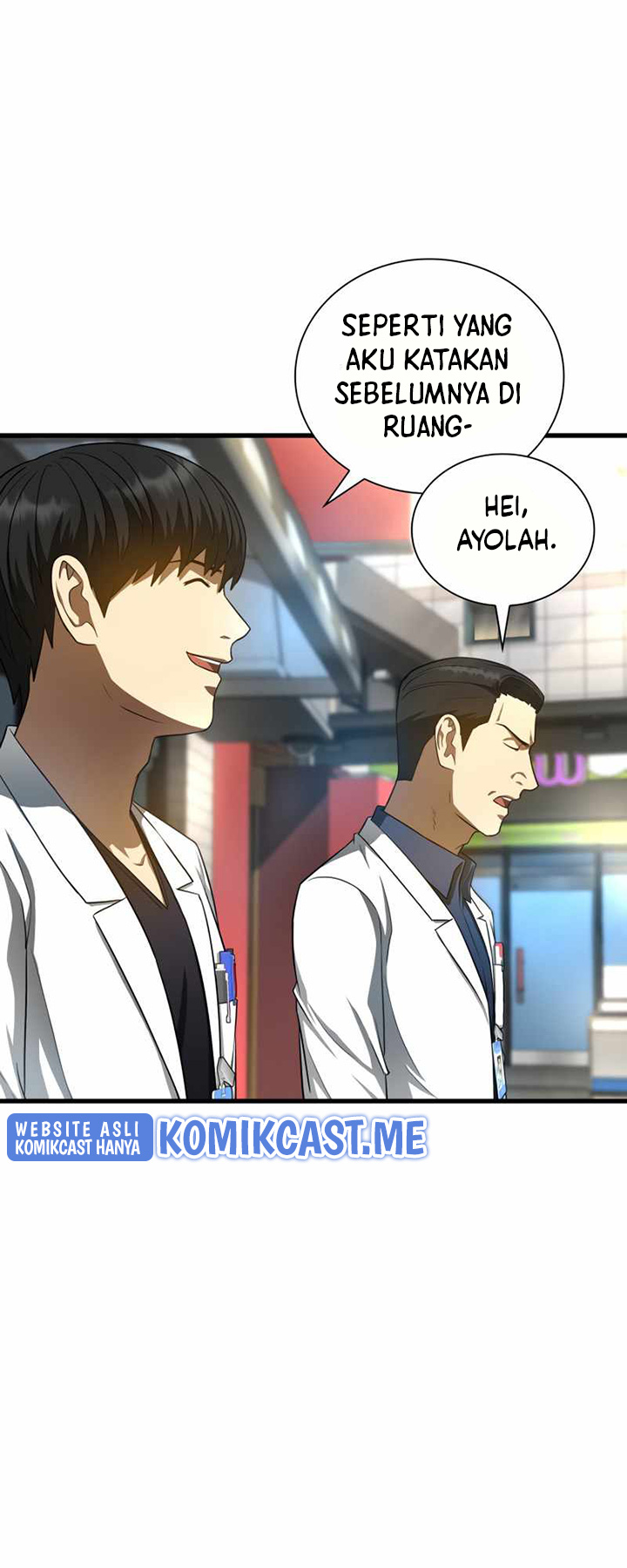 Perfect Surgeon Chapter 35 Gambar 15