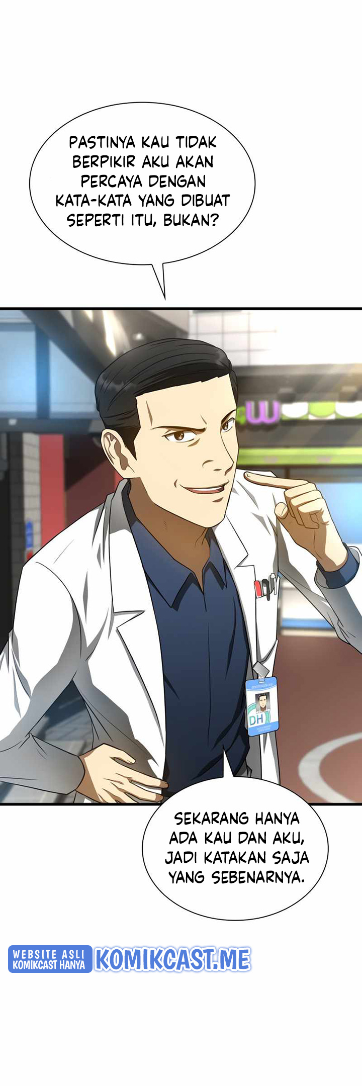 Perfect Surgeon Chapter 35 Gambar 16