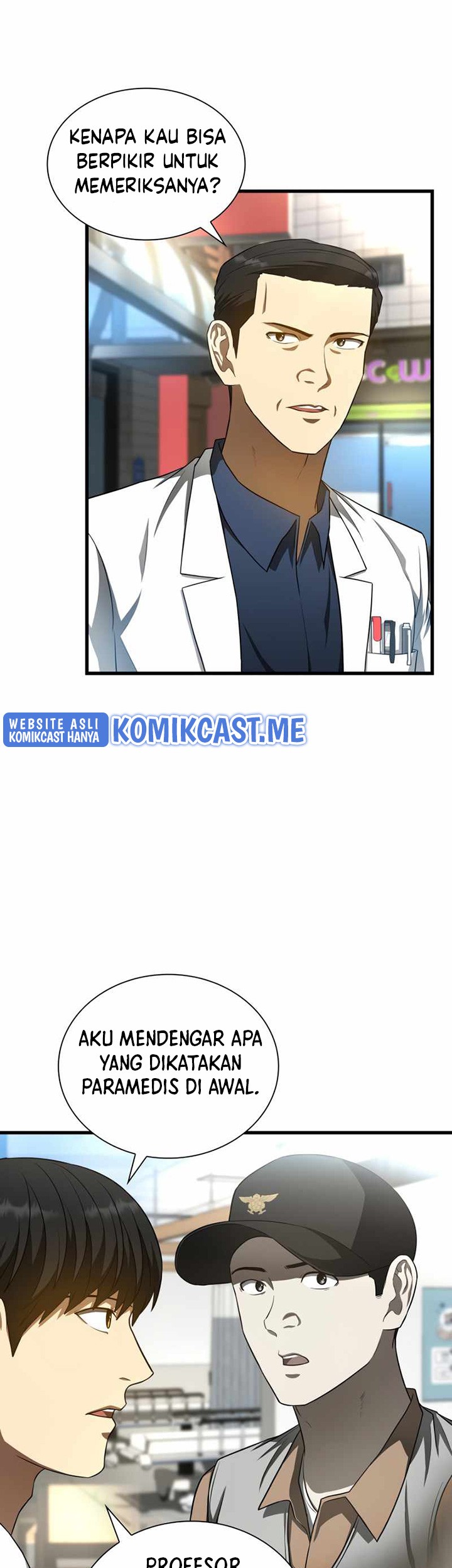 Perfect Surgeon Chapter 35 Gambar 22