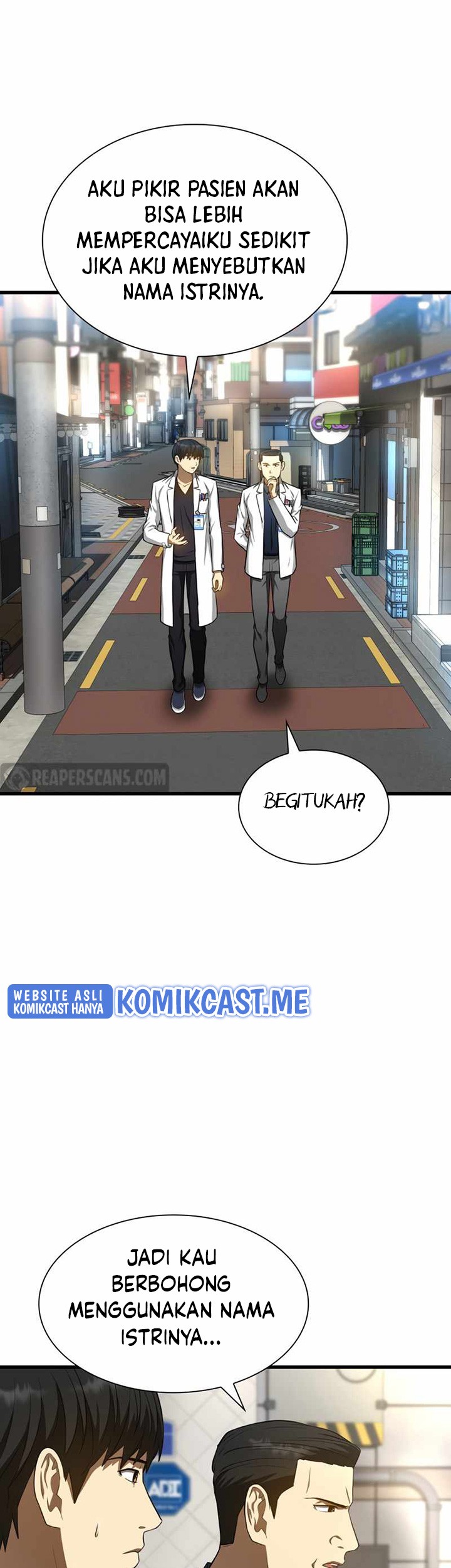 Perfect Surgeon Chapter 35 Gambar 24