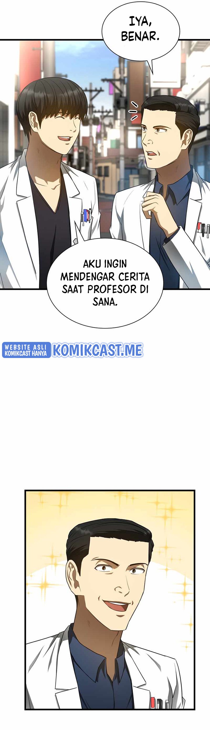 Perfect Surgeon Chapter 35 Gambar 27