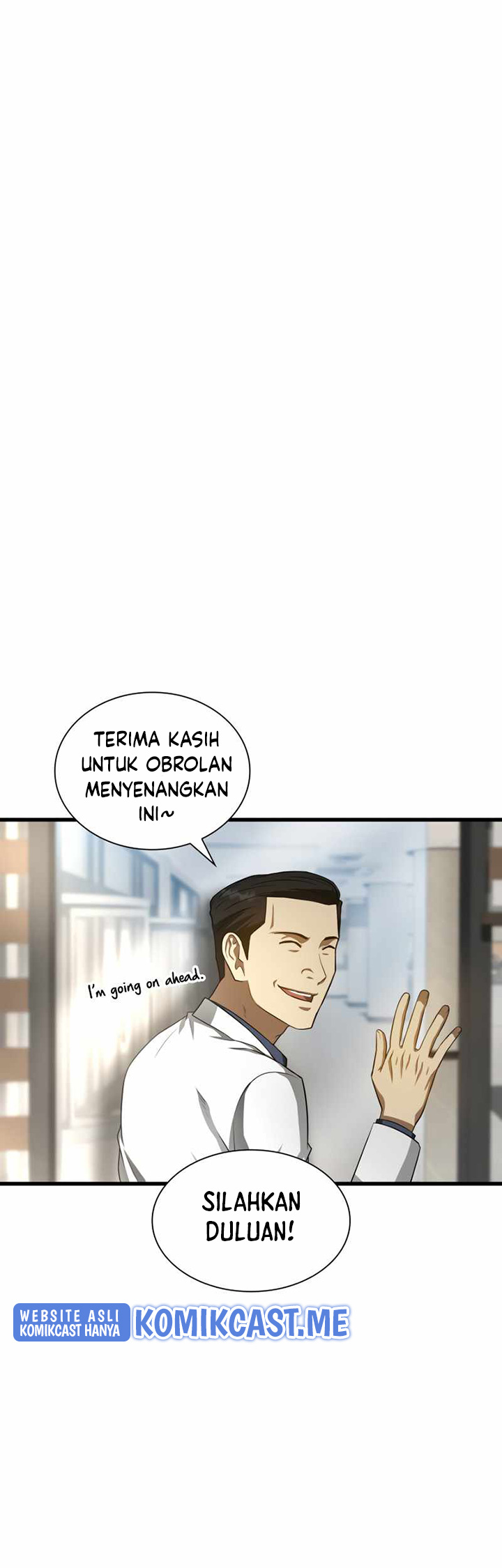 Perfect Surgeon Chapter 35 Gambar 29