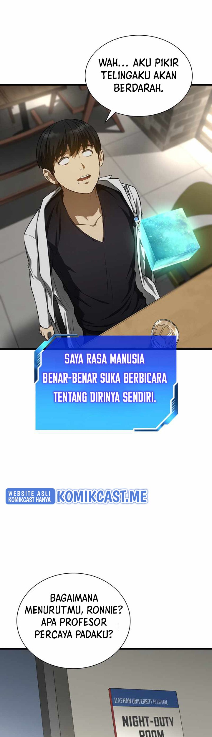 Perfect Surgeon Chapter 35 Gambar 30