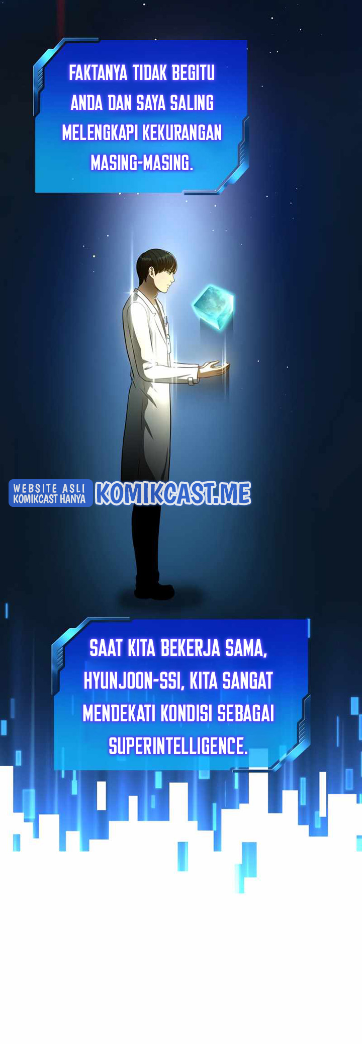 Perfect Surgeon Chapter 35 Gambar 36