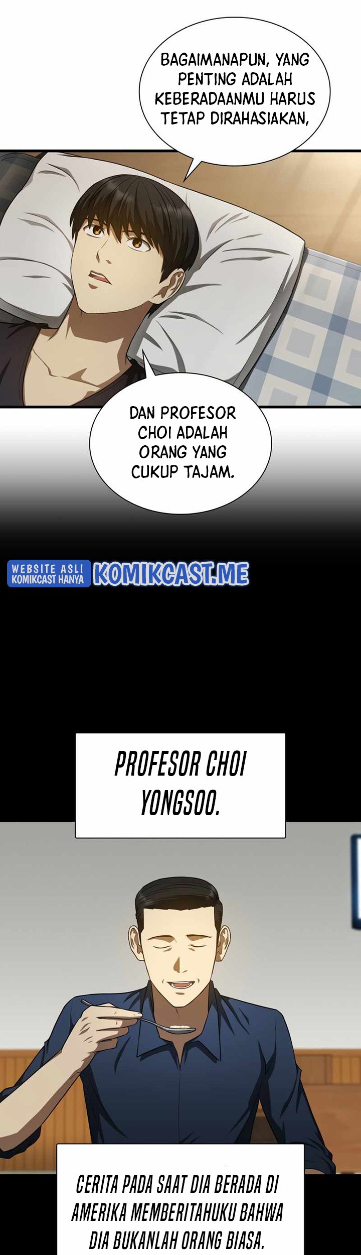 Perfect Surgeon Chapter 35 Gambar 37