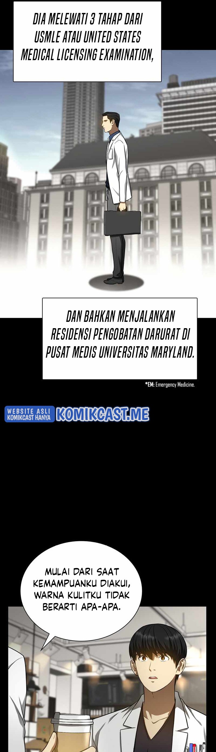 Perfect Surgeon Chapter 35 Gambar 39