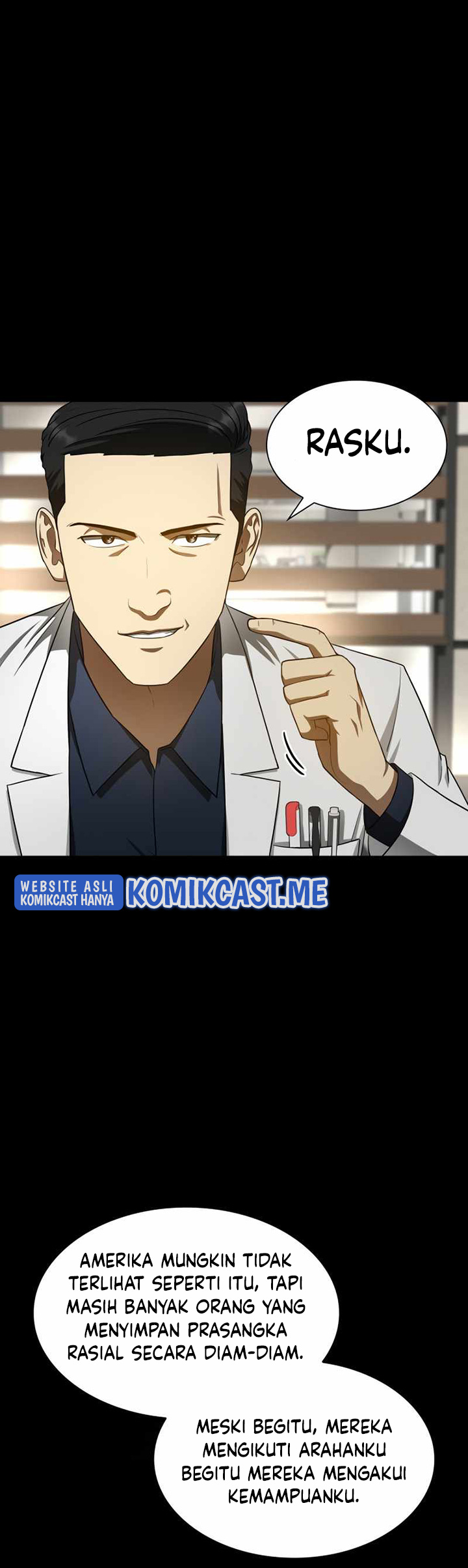 Perfect Surgeon Chapter 35 Gambar 41