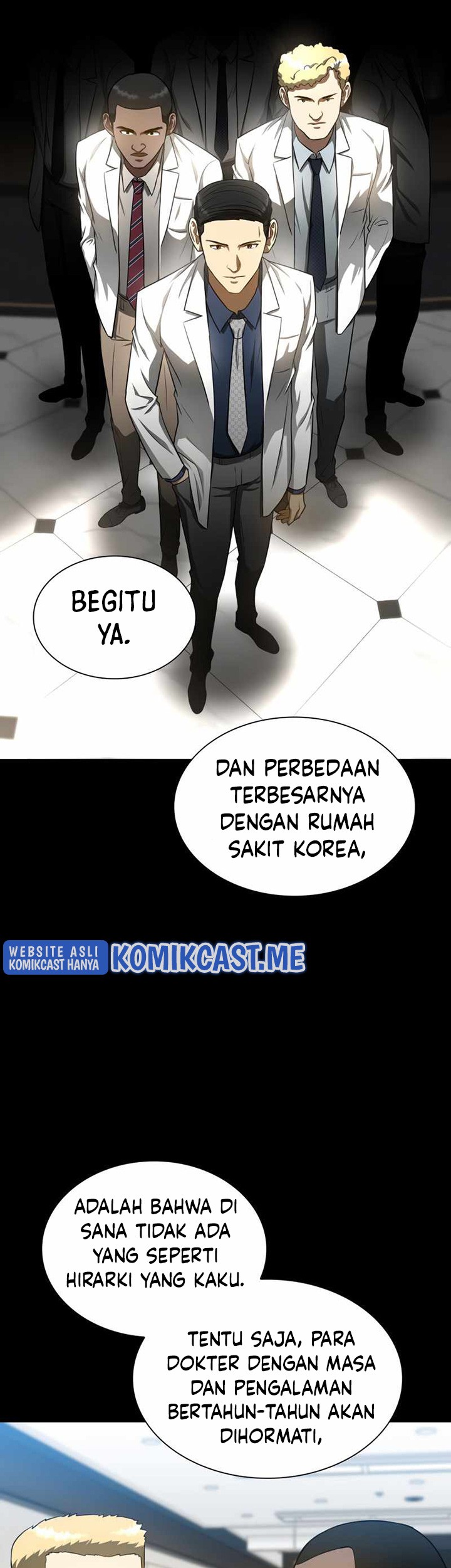 Perfect Surgeon Chapter 35 Gambar 42