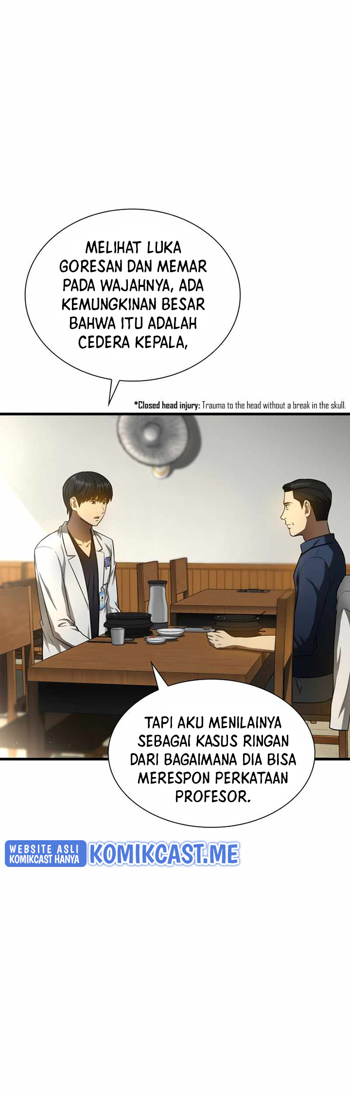 Perfect Surgeon Chapter 35 Gambar 4