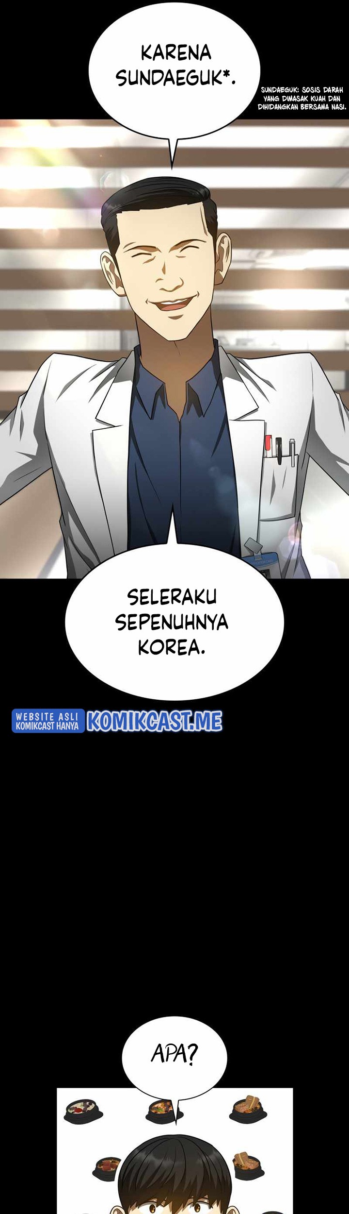 Perfect Surgeon Chapter 35 Gambar 45