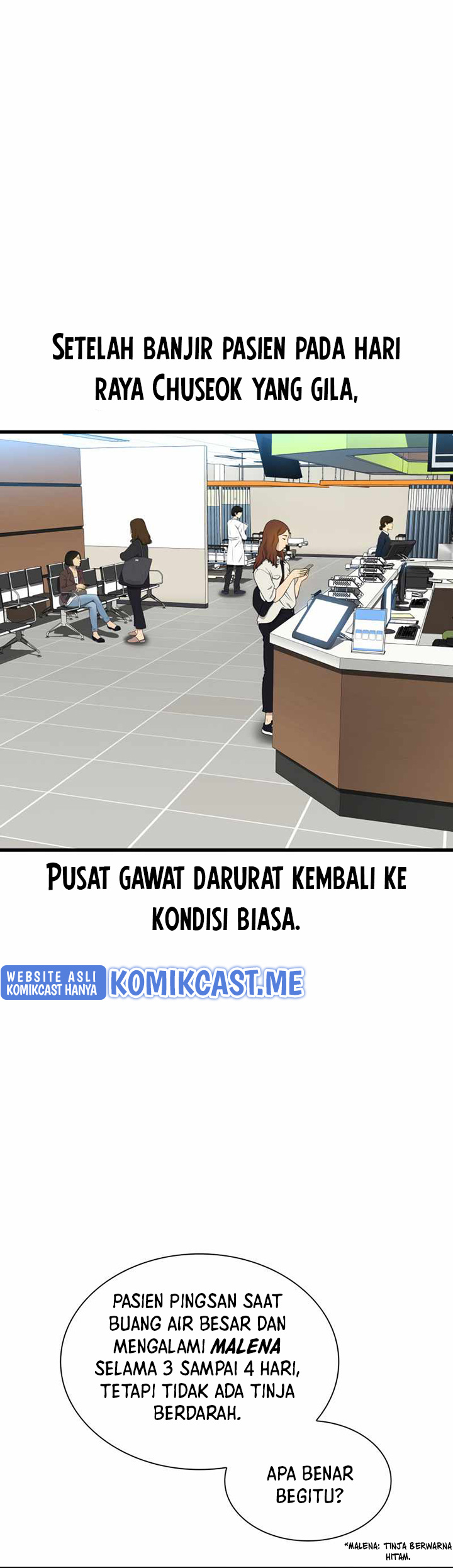 Perfect Surgeon Chapter 35 Gambar 49