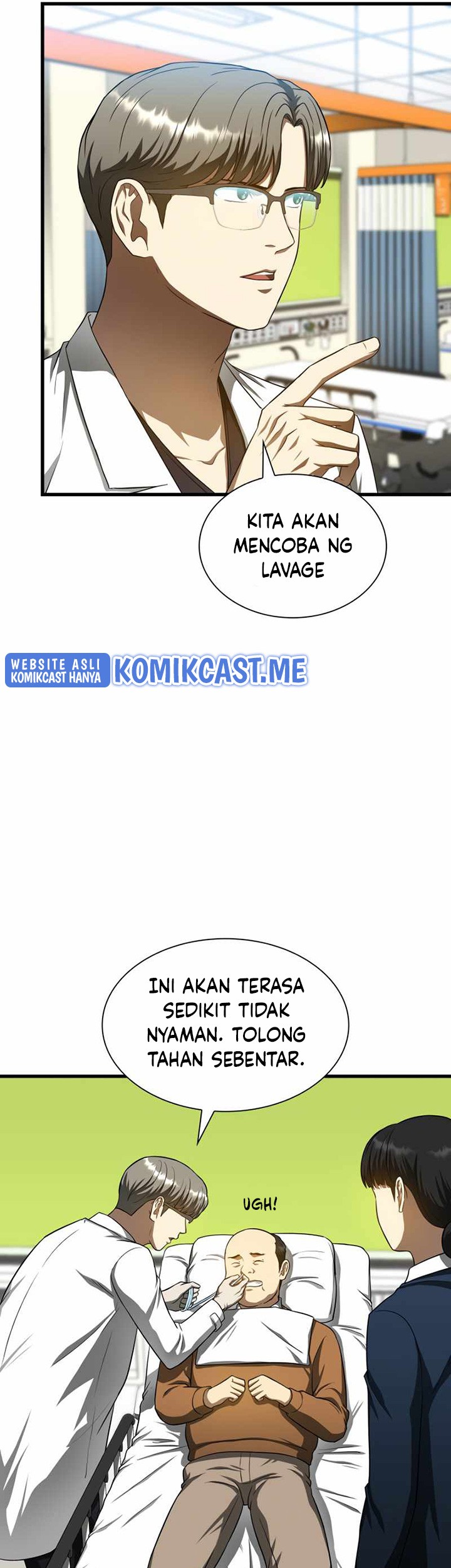 Perfect Surgeon Chapter 35 Gambar 55