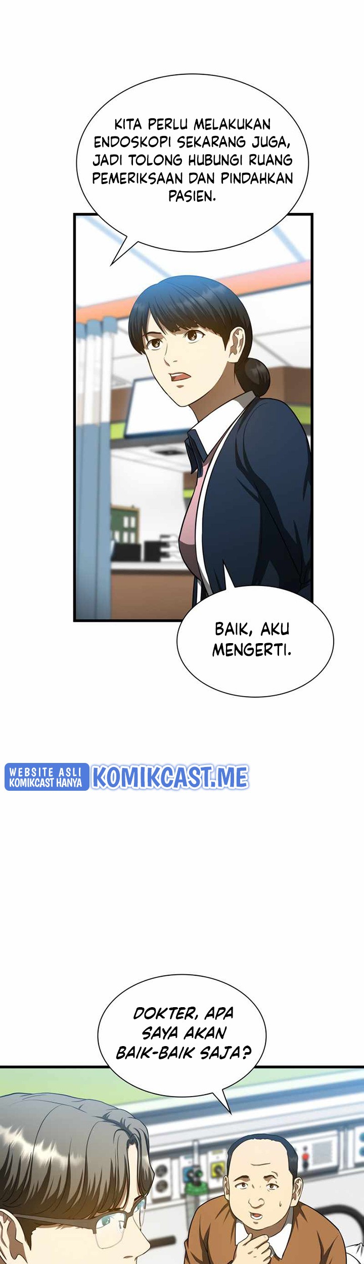 Perfect Surgeon Chapter 35 Gambar 58