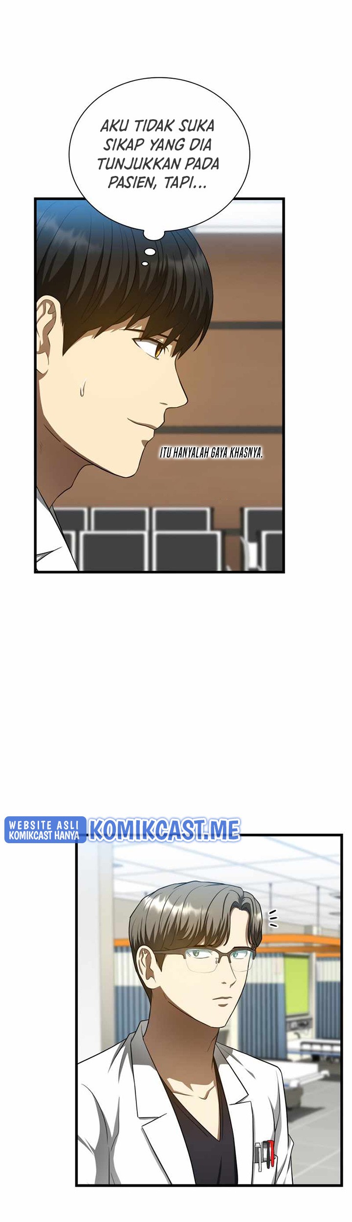 Perfect Surgeon Chapter 35 Gambar 61