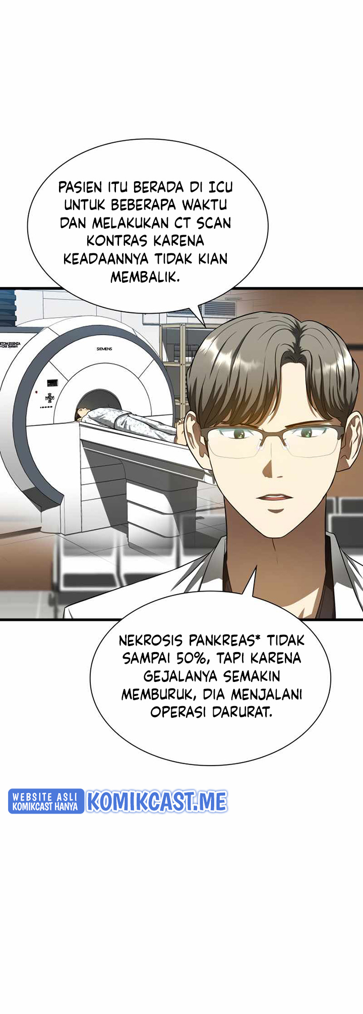 Perfect Surgeon Chapter 35 Gambar 65