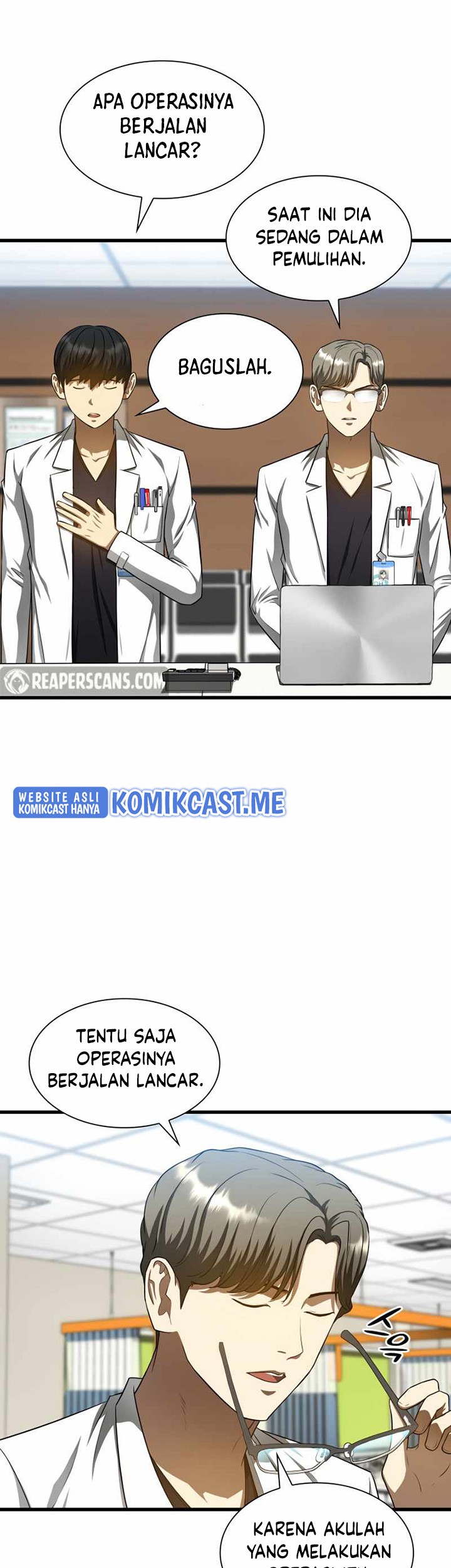 Perfect Surgeon Chapter 35 Gambar 66