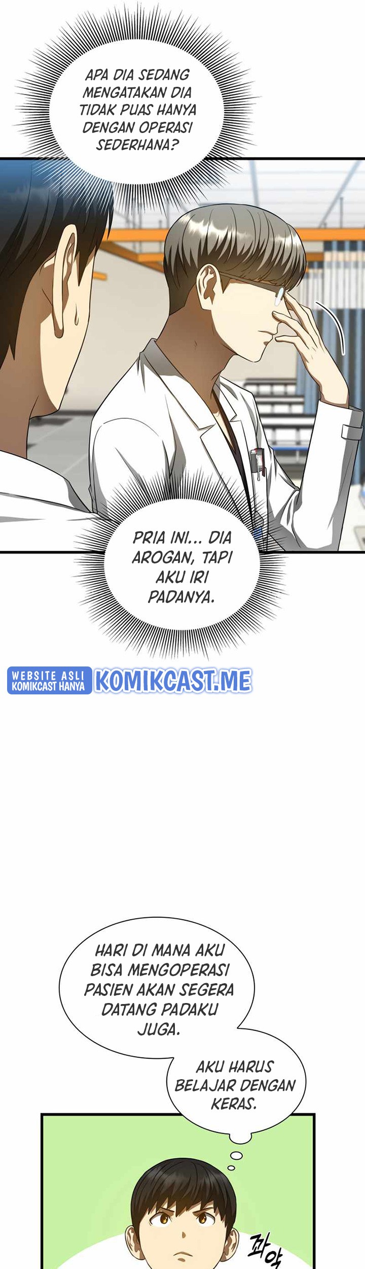 Perfect Surgeon Chapter 35 Gambar 69