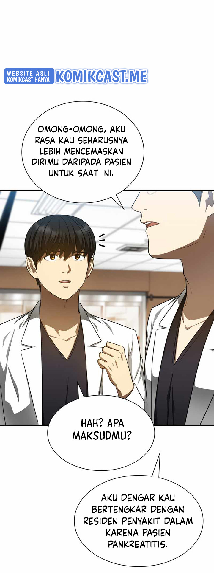 Perfect Surgeon Chapter 35 Gambar 71