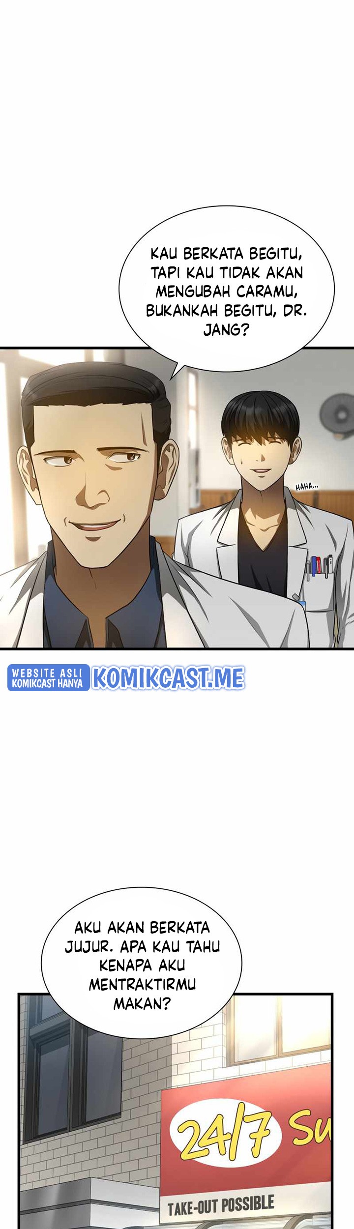 Perfect Surgeon Chapter 35 Gambar 12