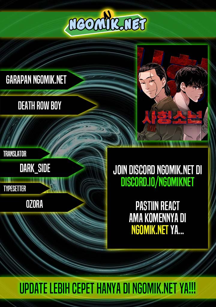 Baca Komik Death Row Boy Chapter 10 Gambar 1