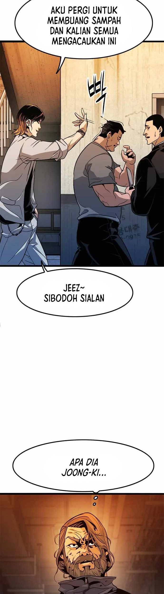 Death Row Boy Chapter 10 Gambar 47