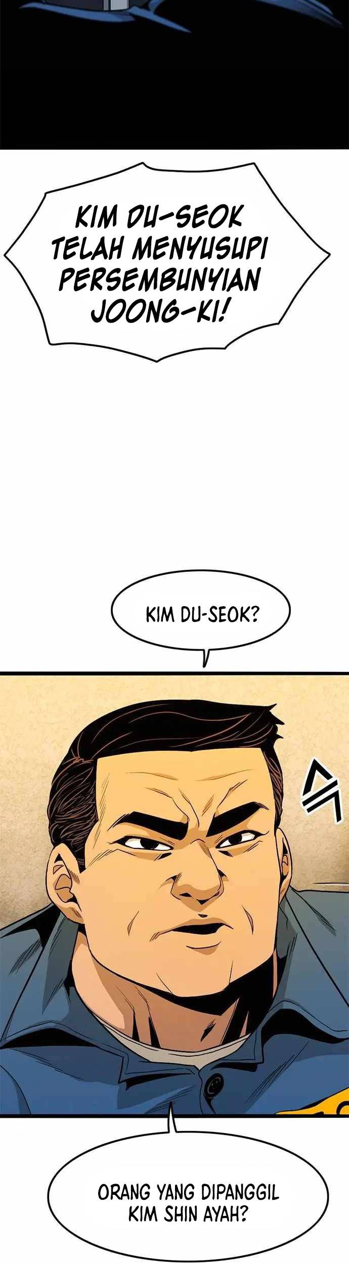Death Row Boy Chapter 10 Gambar 68