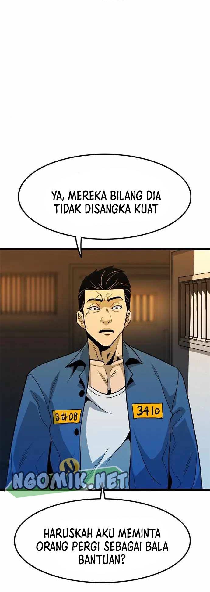 Death Row Boy Chapter 10 Gambar 69