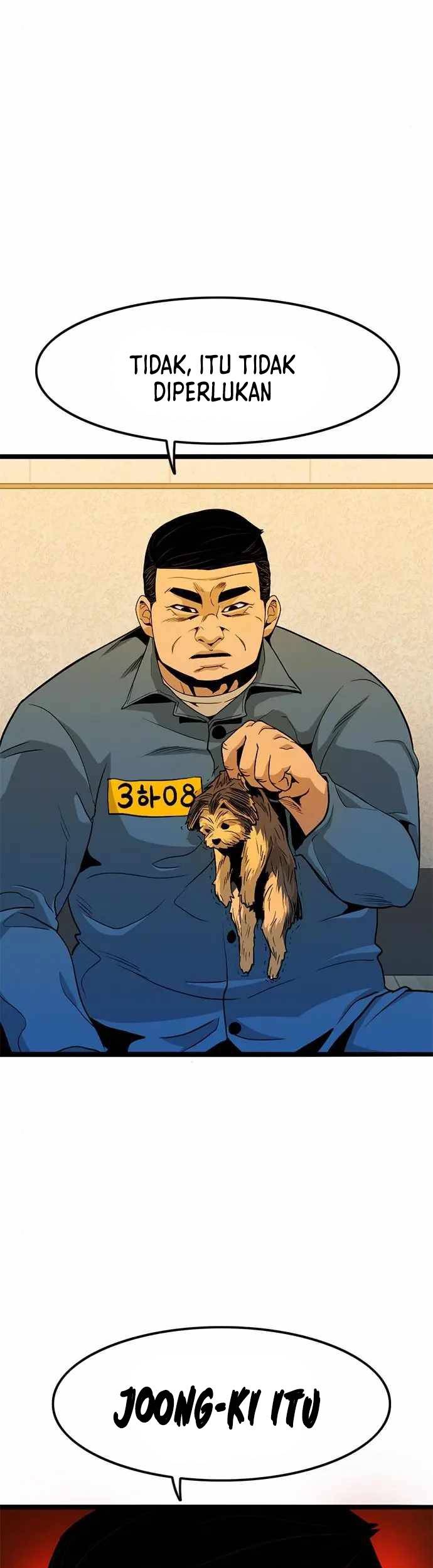 Death Row Boy Chapter 10 Gambar 70