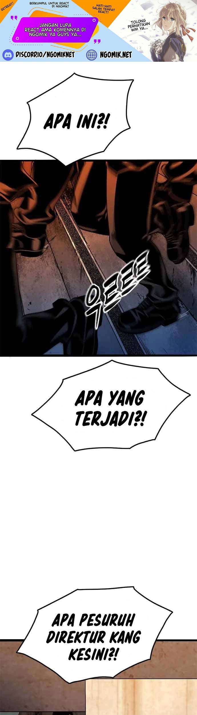 Baca Manhwa Death Row Boy Chapter 10 Gambar 2