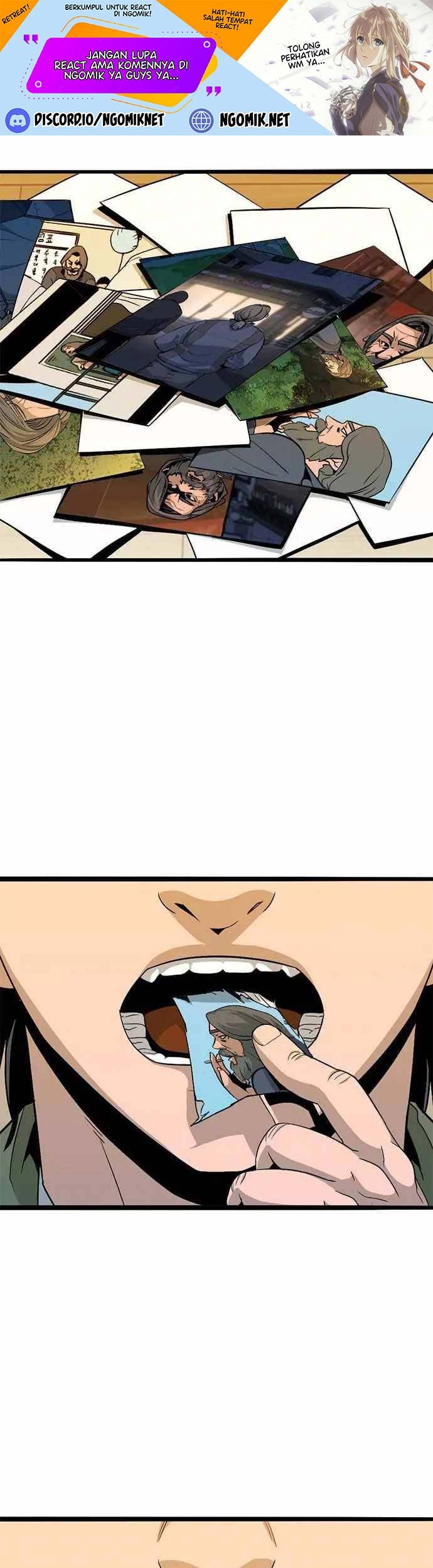 Baca Manhwa Death Row Boy Chapter 09 Gambar 2