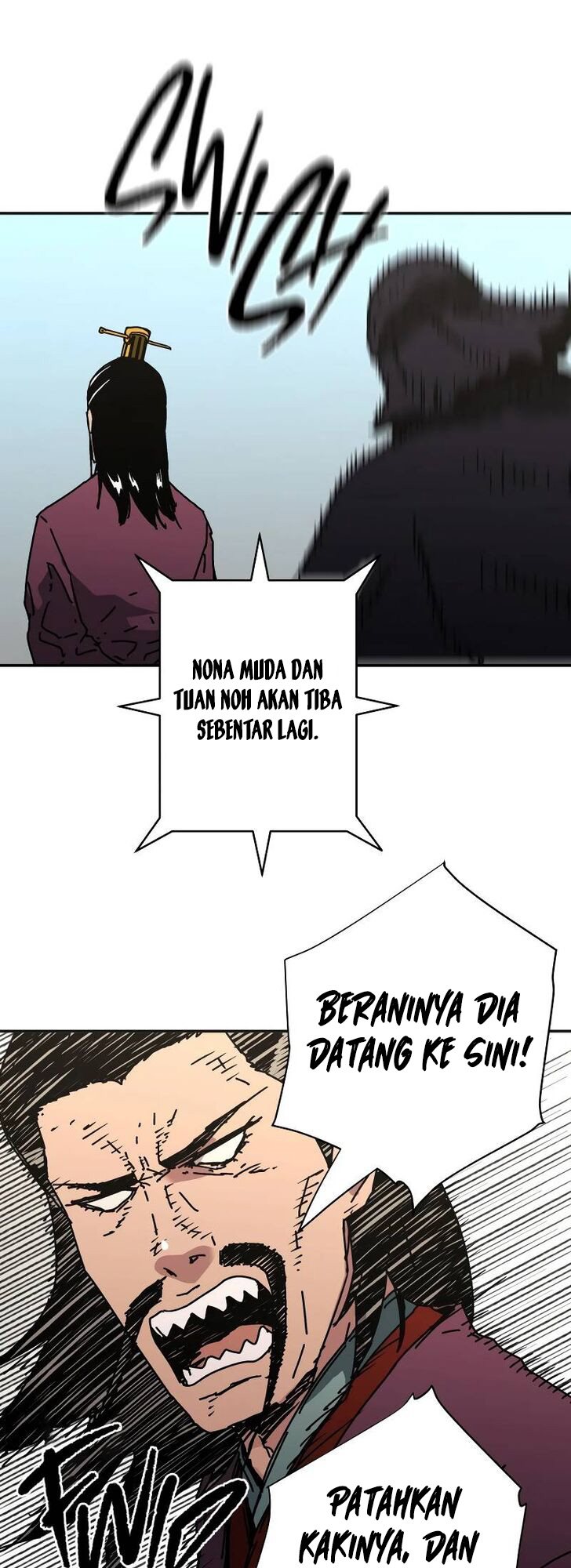 Peerless Dad Chapter 216 Gambar 12