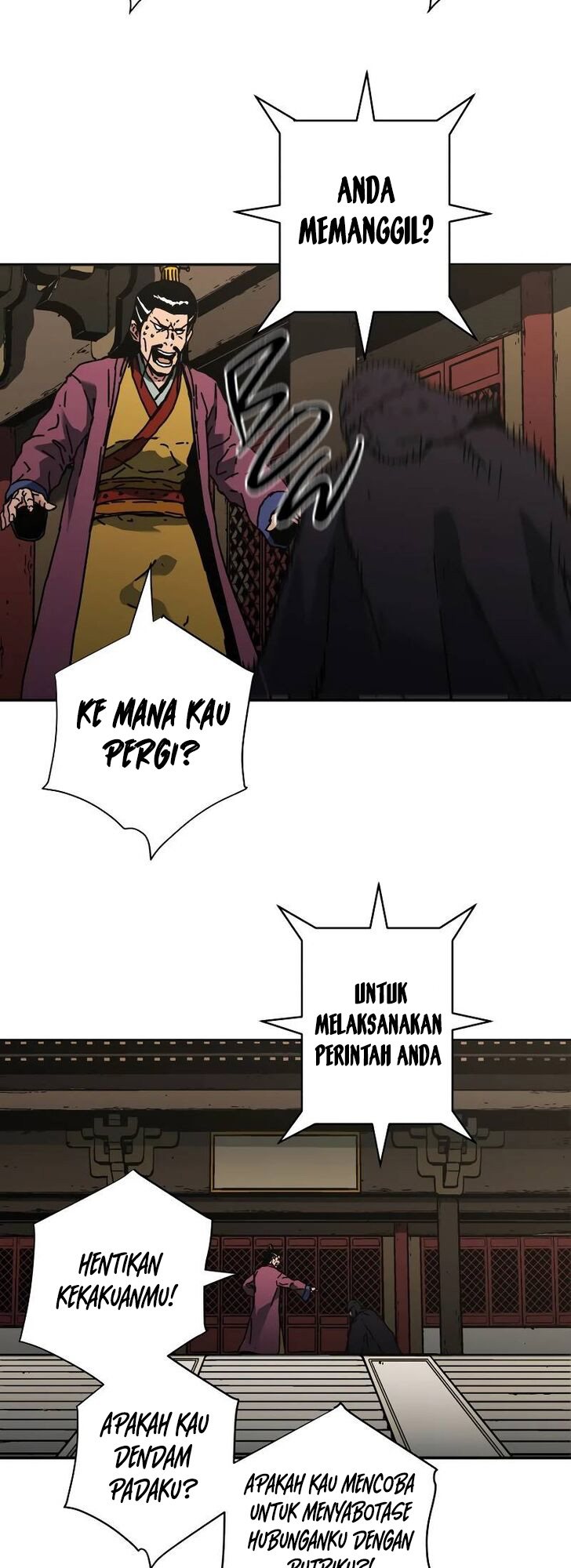 Peerless Dad Chapter 216 Gambar 14