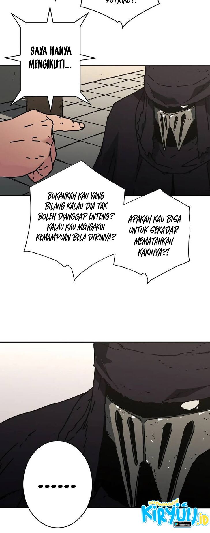 Peerless Dad Chapter 216 Gambar 15