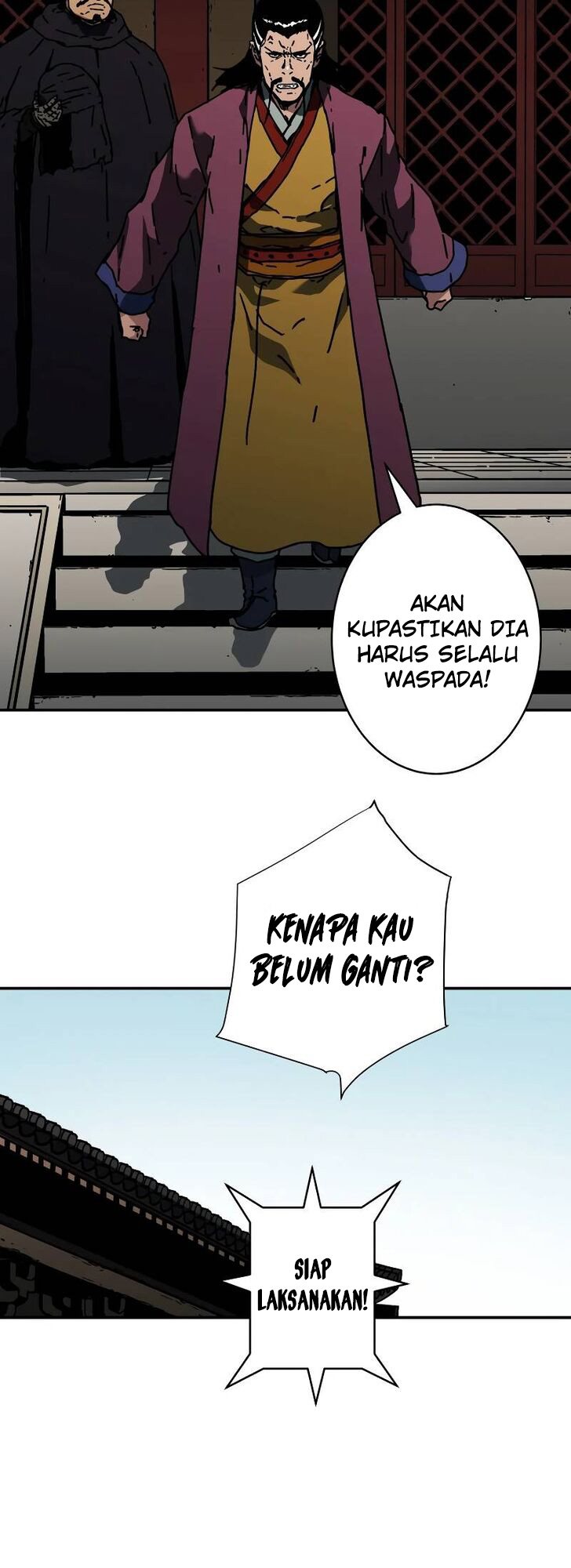Peerless Dad Chapter 216 Gambar 18