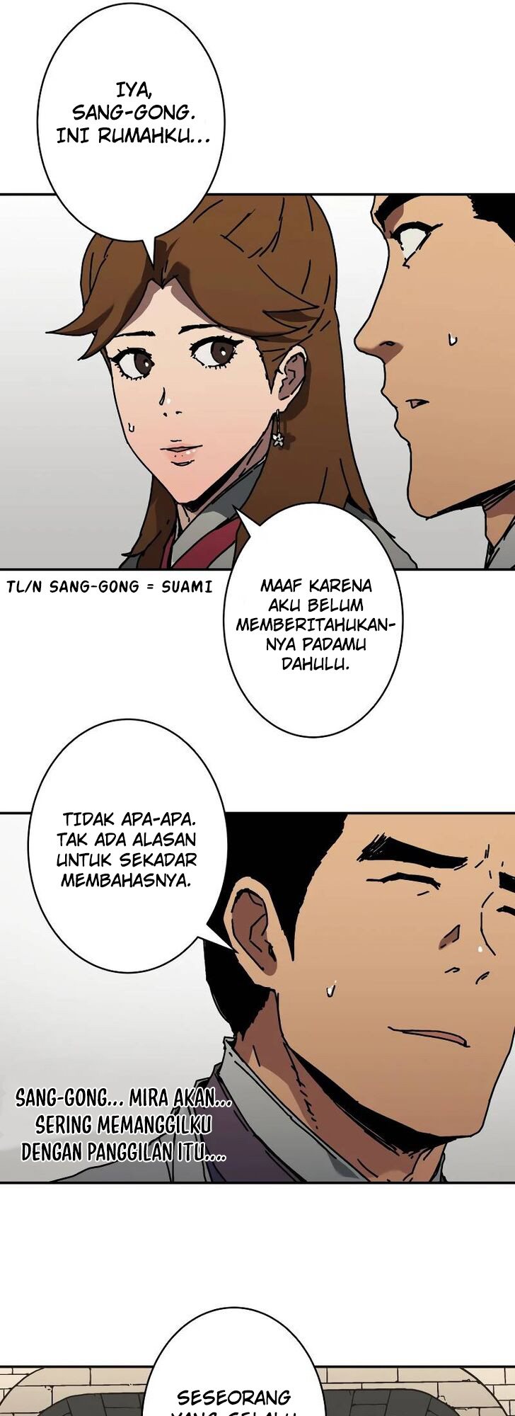 Peerless Dad Chapter 216 Gambar 21
