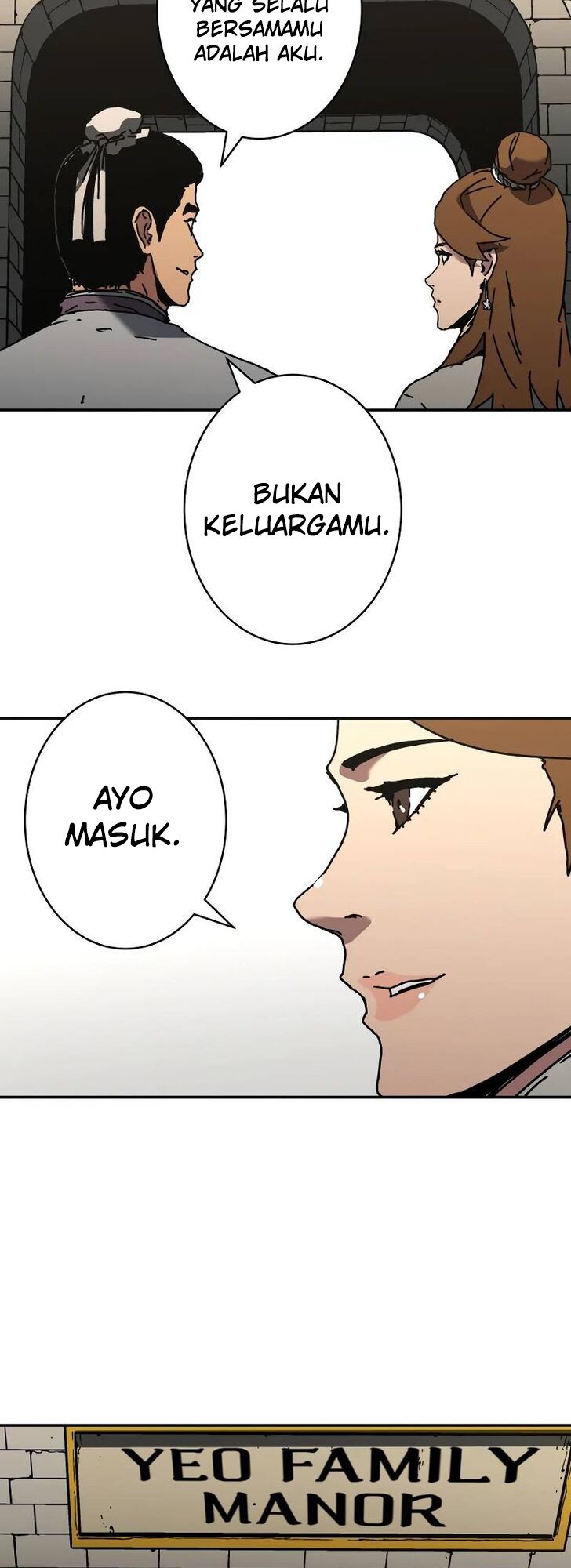 Peerless Dad Chapter 216 Gambar 22