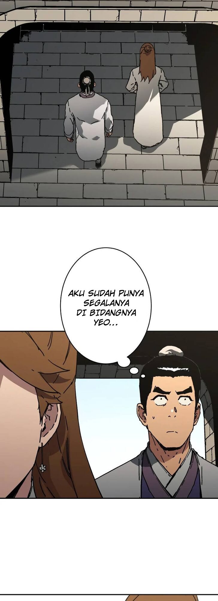 Peerless Dad Chapter 216 Gambar 23