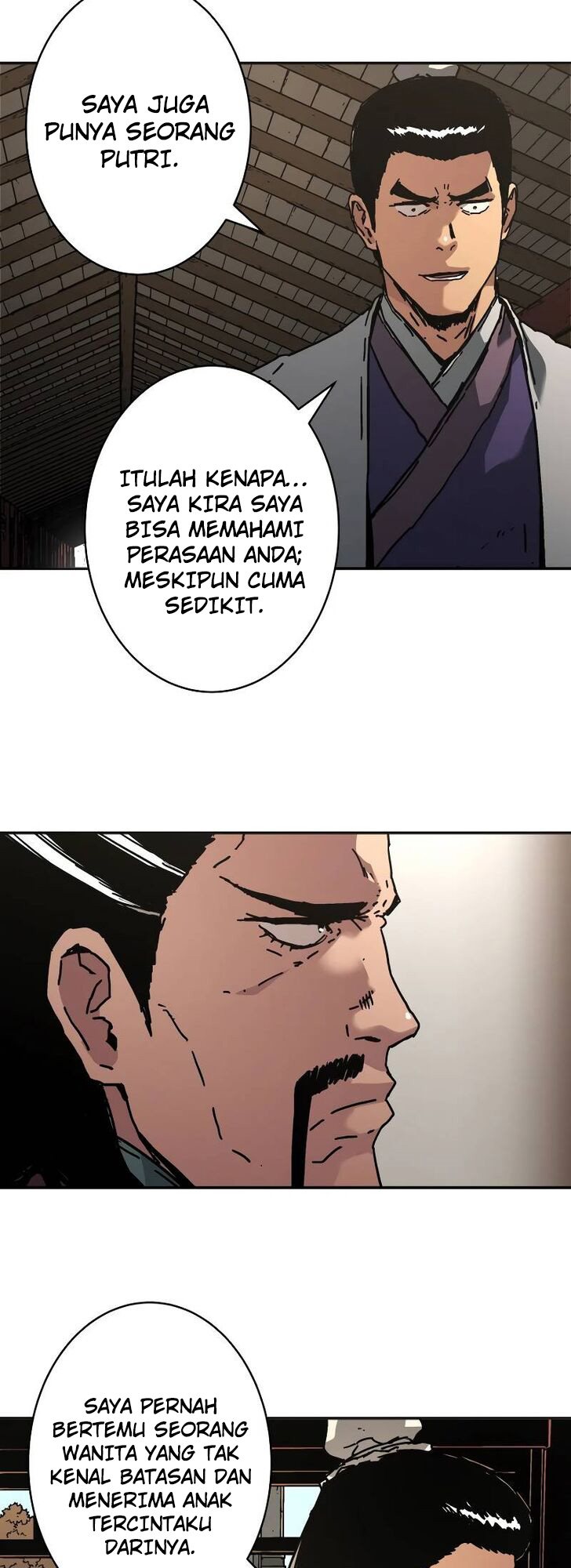 Peerless Dad Chapter 216 Gambar 38