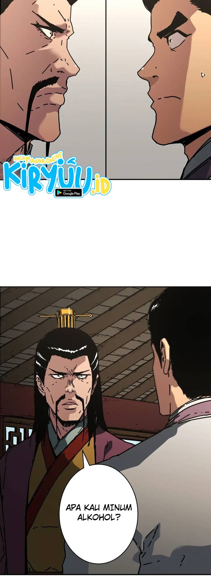 Peerless Dad Chapter 216 Gambar 42