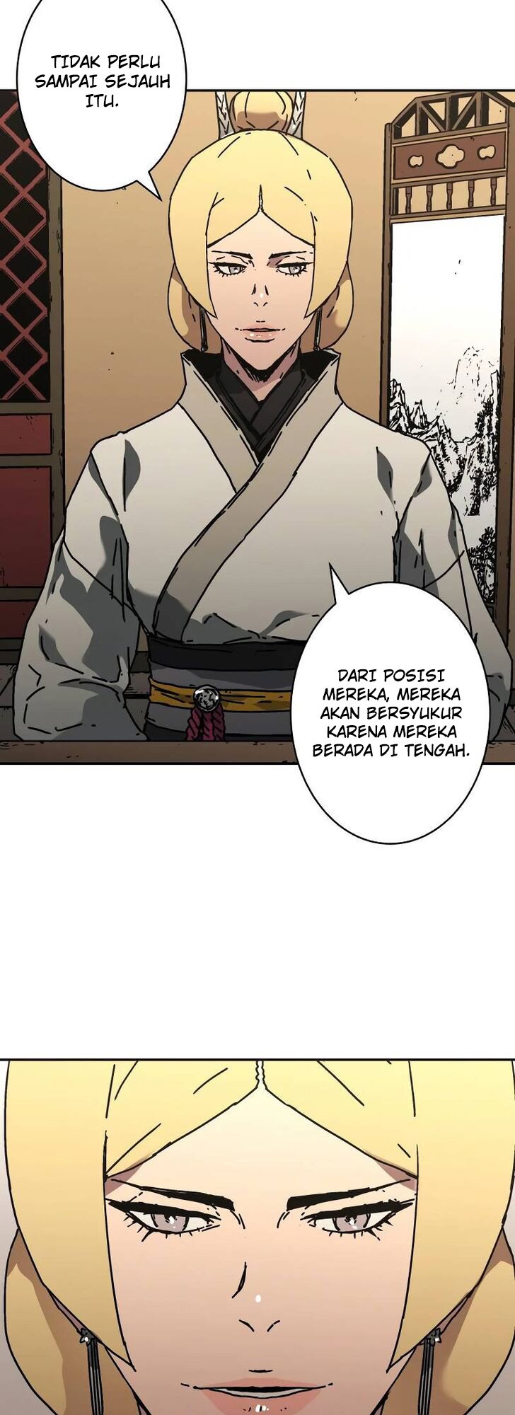 Peerless Dad Chapter 216 Gambar 48
