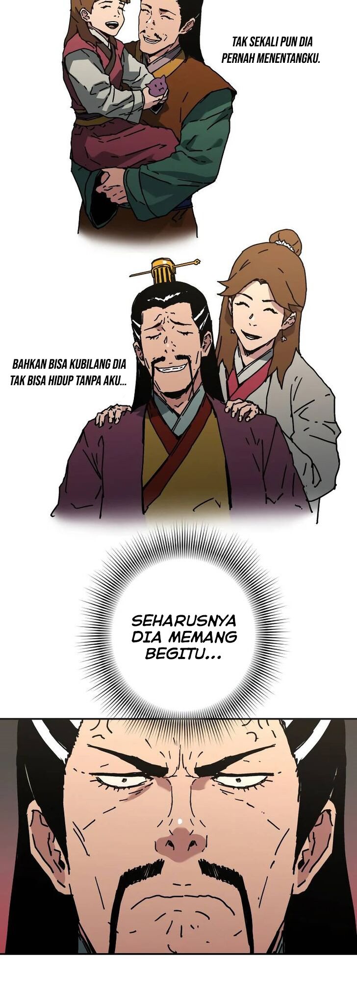 Peerless Dad Chapter 216 Gambar 8