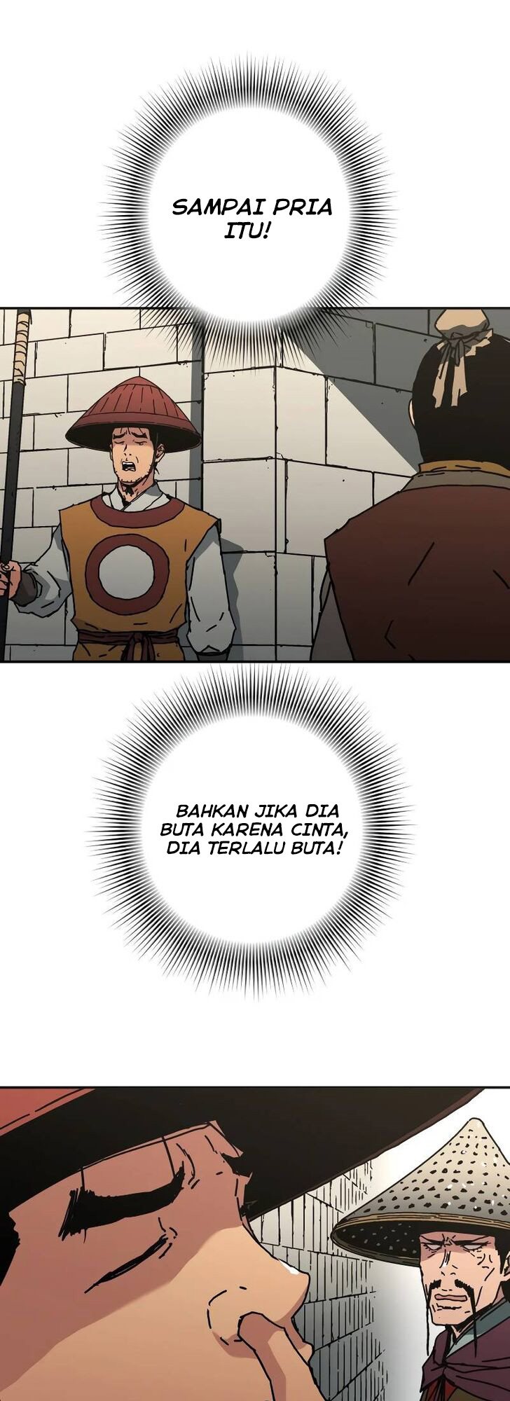 Peerless Dad Chapter 216 Gambar 9