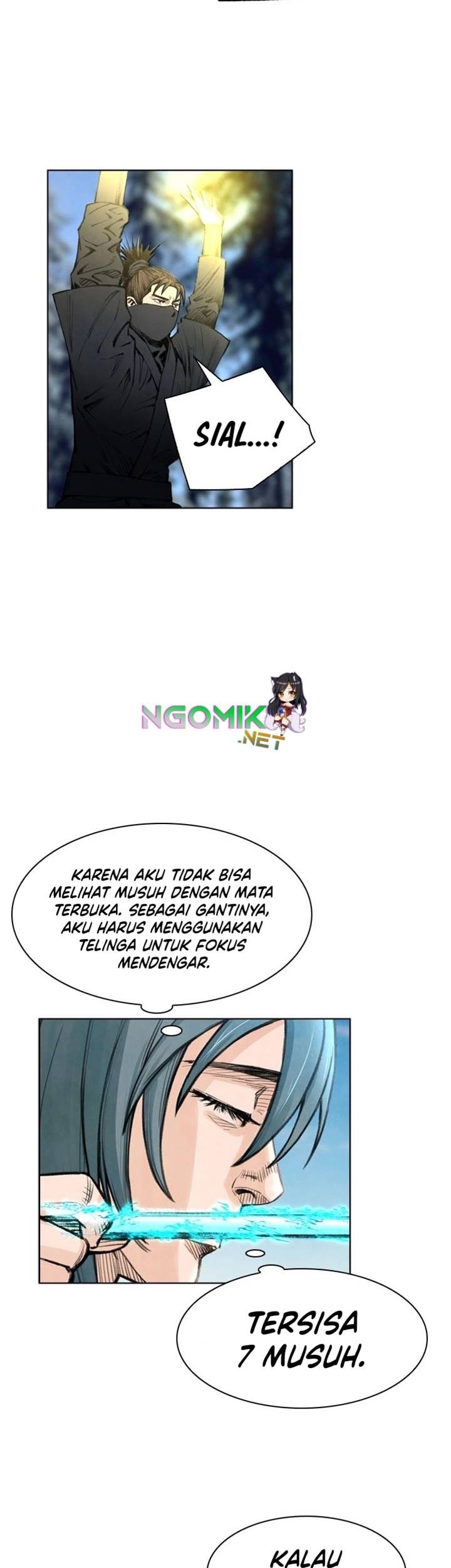 Worlds Best Assassin Chapter 34 Gambar 20