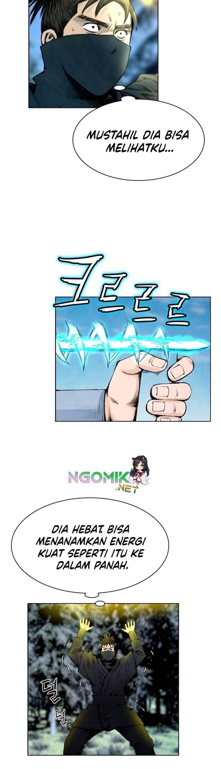 Worlds Best Assassin Chapter 34 Gambar 22