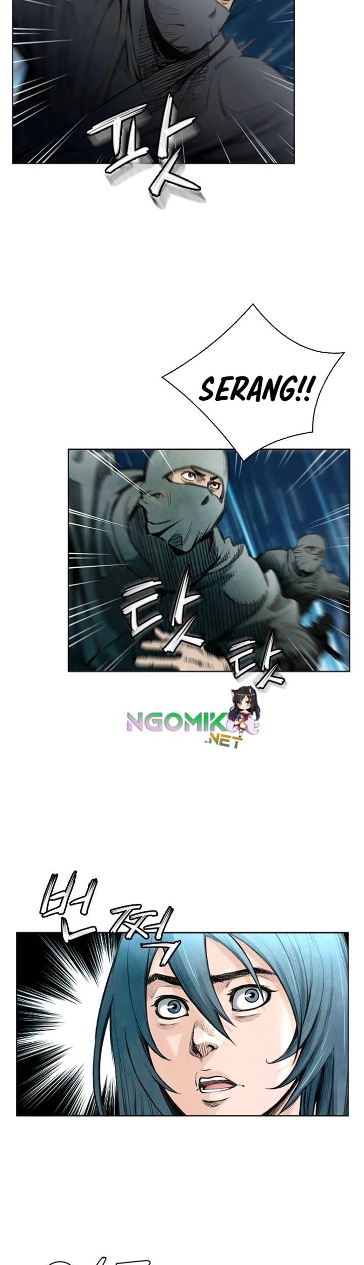 Worlds Best Assassin Chapter 34 Gambar 24