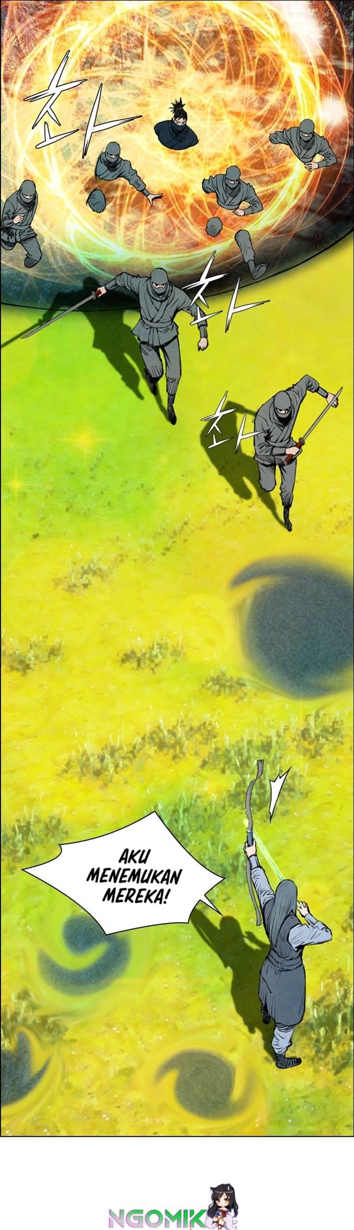 Worlds Best Assassin Chapter 34 Gambar 26